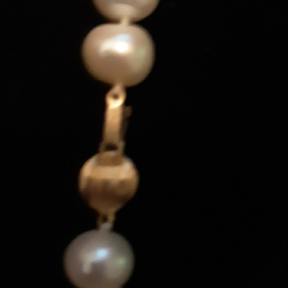 Ross  Simon's necklace and earring set - Picture 4 of 4